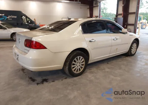 2007 Buick Lucerne Cx из США, поврежденный, VIN 1G4HP57277U224108